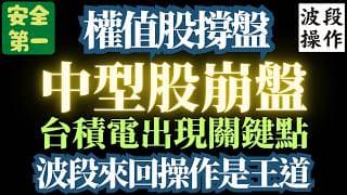【一定要落袋為安】【波段操作】暴風雨漸漸加大。只是還沒完全成型。台積電/鴻海/聯發科/南亞科/台達電/ZTS/NVO
