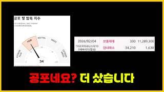 나스닥이 오르려면 "??"가 떨어져야 합니다. 지금은 역대급 슈퍼사이클입니다 놓치지 마세요!(비트코인/은/나스닥)