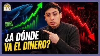 🔥 ¿RETAIL O MANOS FUERTES? Descubrí Dónde Invierten los Fondos en Bolsa | #BullMorning