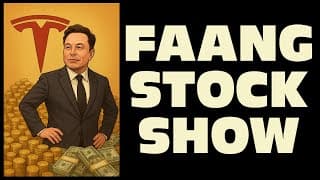 The MAG7 Stocks I'm BUYING RIGHT NOW! | Elon $1T | FAANG STOCK RECAP SHOW