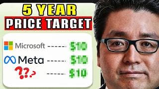 4 Stocks Set To Double (With The Math to Prove it!) 🚀