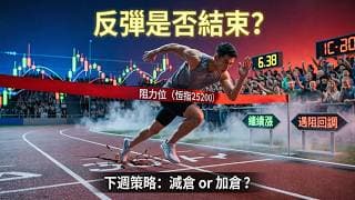 港股/美股下週展望｜港股是否反彈結束？下週如何應對？｜美股芯片股仲未跌完？｜巴巴、小米、AAPL、AMD短期策略！26-7-17｜#恆指#期指#港股#美股#下週展望#致富學院