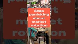 What is market rotation and should you be worried about it?