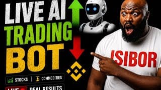 Can AI Really Trade Stocks? Live Results