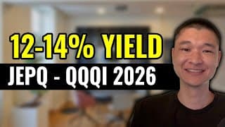 JEPQ vs QQQI — Which Covered Call ETF Wins in 2026?