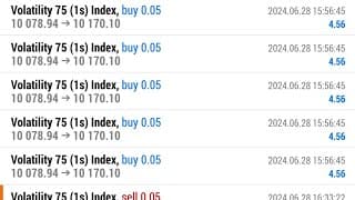 $3 flip VOLATILITY strategy!