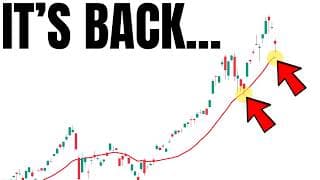 A New Number 1 From Wall Street...