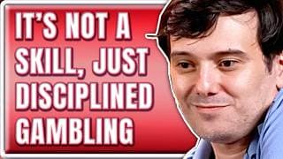 Price Discovery Masterclass: Growing Companies Can Lose You Money | COMPILATION | Martin Shkreli