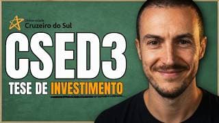 CSED3: Oportunidade em Educação ou Armadilha? Veja o Preço Justo
