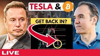 Time to get back into Tesla?