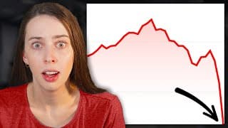 The Stock Market Is PLUMMETING! (What's Actually Going On?!)