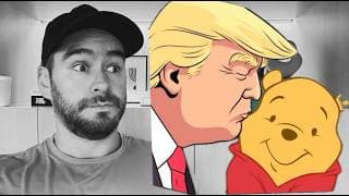 Trump llega a China