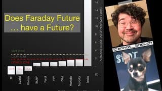 Will Faraday Future License FSD From Tesla?
