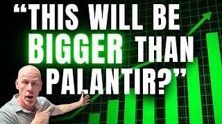 Buying the NEXT Palantir NOW!!