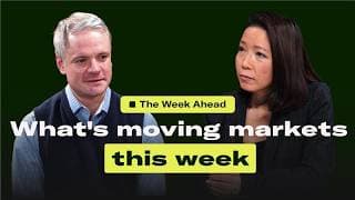 IG: The Week Ahead - 20th July