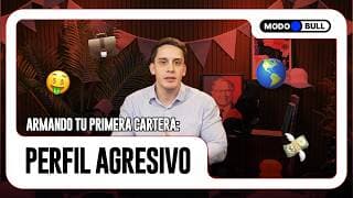 🔥 El SECRETO de la Cartera Agresiva: Nasdaq, Acciones y Bonos que explotan 📈 #ModoBull