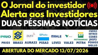GREVE PRIO3 AURA33 BBAS3 PSSA3 LEVE3 SANB3 KLBN4 MTRE3 CEAB3 VALE3 JHSF3 POMO3 PETR4 MGLU3 PLPL3