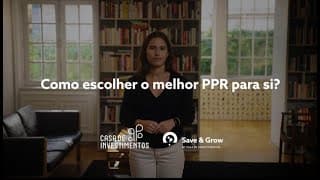 Como escolher o melhor PPR para si