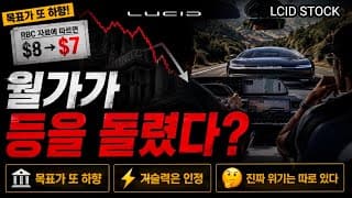 월가가 숨긴 진실! 기술보다는 현금? 💸 