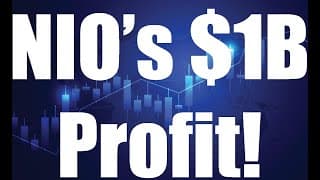 Nio Stock Analysis and Predictions [September] - NIO's $1B Profit!