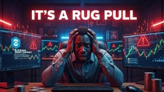 Smart Contract Hacks EXPOSED {Real Code Analysis}😱 (PART 2)