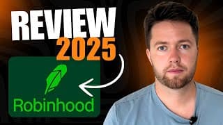 Robinhood Review 2025