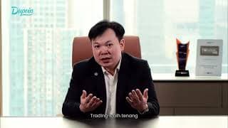 Dupoin dinobatkan sebagai Top Futures Broker 2026 oleh Bloomberg Technoz bersama Indonesia Data