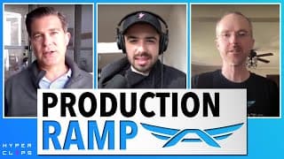 How Fast Does Arcimoto Plan To Ramp Production? w/ Mark Frohnmayer & Ross Gerber