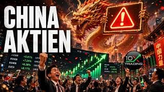 🔥🐉 CHINA AKTIEN 💥 Alibaba Xiaomi BYD Nio Baidu XPeng Tencent - Hang Seng Index