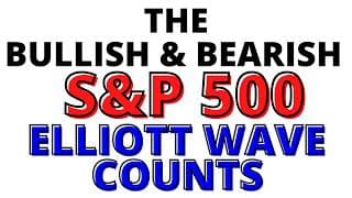 S&P 500 Elliott Wave Update