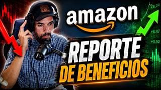 PUEDE AMAZON SUPERAR EL OBSTÁCULO DEL CAPEX AL REPORTAR BENEFICIOS ?? SE DESPLOMARÁ ????