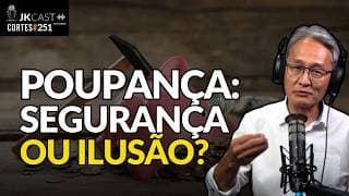 O maior ERRO de quem usa a POUPANÇA como INVESTIMENTO