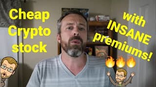 I've been Farming these crazy 10%+ premiums.. you can too | Cash secured puts