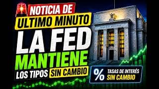 La Reserva Federal mantiene las tasas sin cambios Reacción del Mercado | Proyecciones Económicas