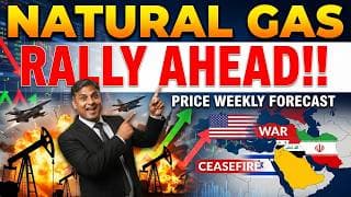 Alert! Is Natural Gas  Price Ready For a Breakout Rally Ahead? Natural Gas Price For 18-22 May