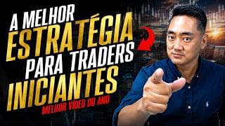 O MELHOR SETUP PARA TRADER INICIANTE GANHAR DINHEIRO DAY TRADE [2026]