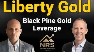 Why Liberty Gold Believes Black Pine Can Deliver to the Upside