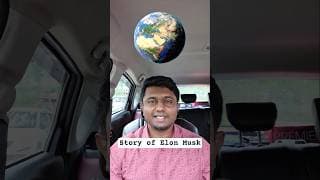 Elon Musk the first trillionare #elonmusksuccess #firsttrillionaire #spacex #trending #viralvideo