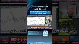 Nvidia (NVDA) and Micron (MU): Don’t Get Too Comfortable - March 31, 2026 #shorts