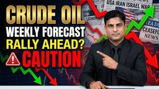 Is Crude Oil Ready For A Massive Rally Ahead? Crude Oil Price Prediction For Next Week 18-22 May