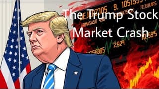 Are Stocks Selling Off Because of Trump? Nvidia, QQQ, SPY, FUBO!!
