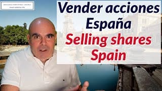 ¿🔥VENDER acciones ESPAÑOLAS ahora por nuevo Gobierno? ¿España ya no tiene SOLUCIÓN?
