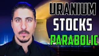 Breaking Uranium Stock Catalysts! JAPAN 😯(Time Sensitive)