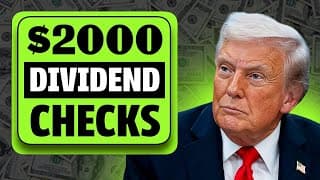 The TRUMP Dividend Just Dealt The Market A MAJOR Blow (Market Crash Alert!)