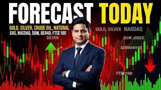 GOLD, SILVER, OIL, GAS & Indices Market Update: Crucial Trading Levels Today