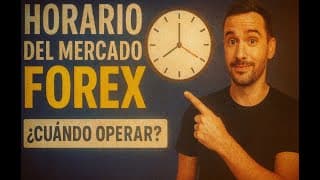 Horario del Mercado Forex: ¿Cuál es la Mejor Hora para Operar?