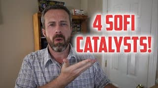 4 Major Sofi Catalysts This Month - Will it go up or down!?