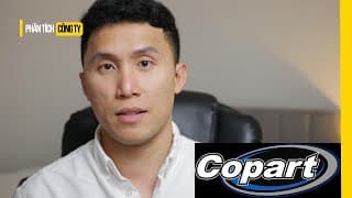 Phân tích công ty Copart (CPRT)