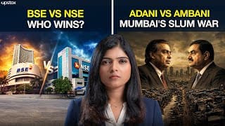 NSE vs BSE Numbers Compared Before India’s Biggest IPO | Markets Today #243 