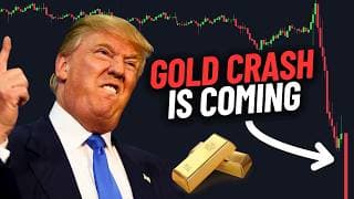 GET READY: Gold is about to Break!